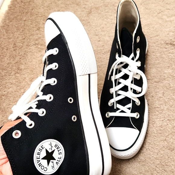 Converse platforms - Picture 3 of 6